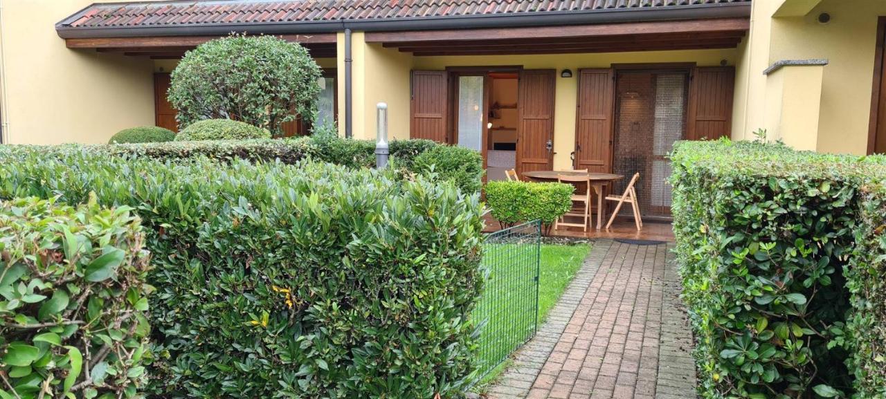 La Casa Di Lella In Residence Con Piscina Paratico Buitenkant foto